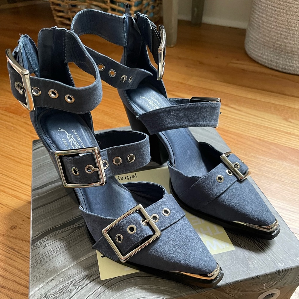 Hendrix Heel Jeffrey Campbell